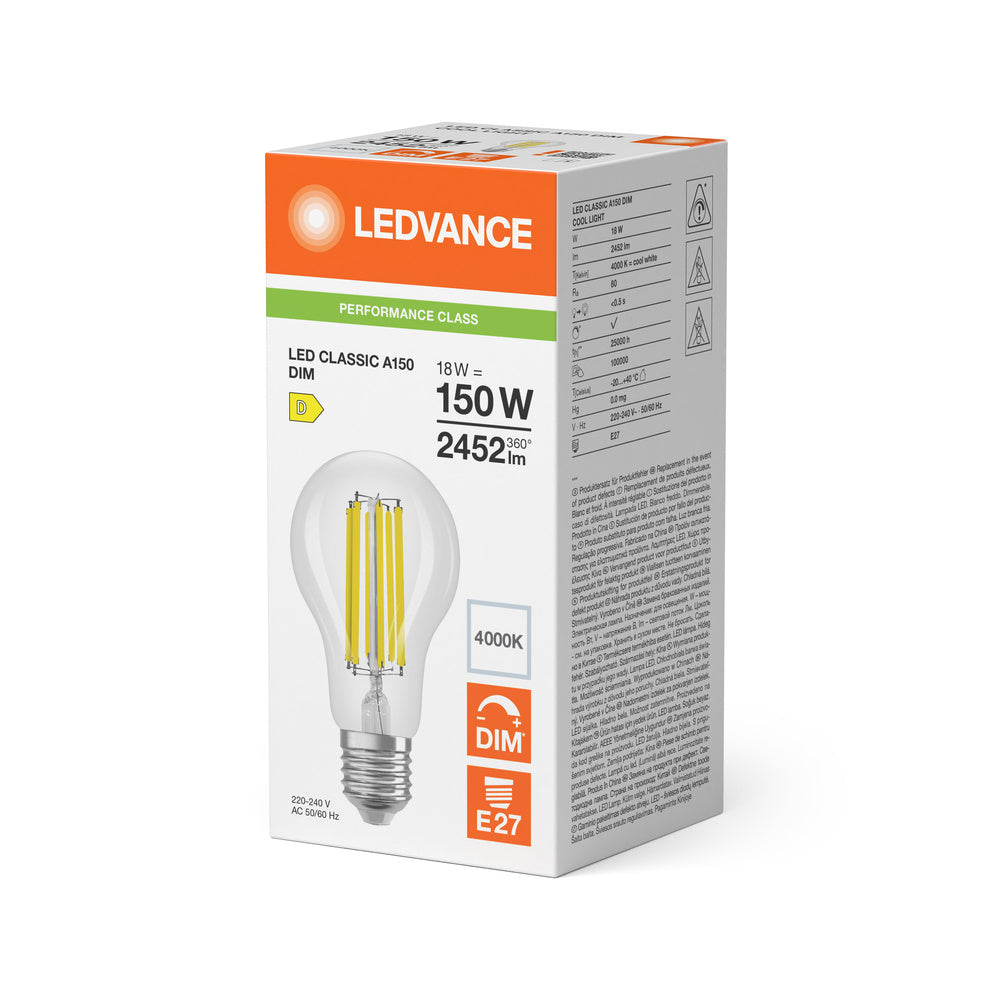 LED stropné svietidlo 18W IP20 4000K 300° – stropné LED svietidlo LEDVANCE