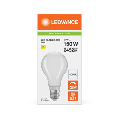 LED stropné svietidlo 18W IP20 4000K 300° – stropné LED svietidlo LEDVANCE