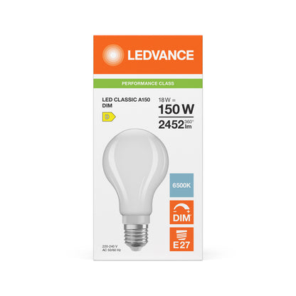 LED stropné svietidlo 18W IP20 6500K 300° – stropné LED svietidlo LEDVANCE
