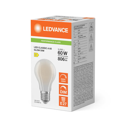 LED stropné svietidlo 5.9W IP20 2200K 300° – stropné LED svietidlo LEDVANCE