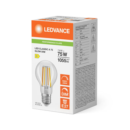 LED stropné svietidlo 7.8W IP20 2200K 300° – stropné LED svietidlo LEDVANCE