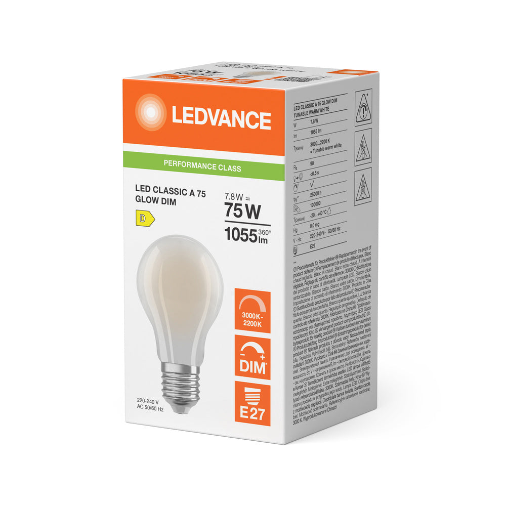 LED stropné svietidlo 7.8W IP20 2200K 300° – stropné LED svietidlo LEDVANCE