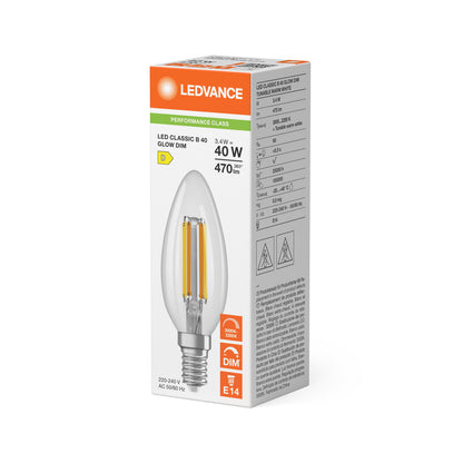 LED stropné svietidlo 3.4W IP20 2200K 300° – stropné LED svietidlo LEDVANCE