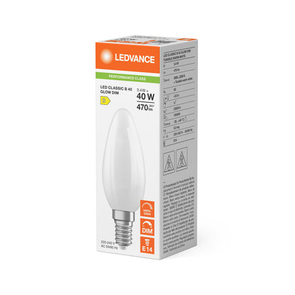 LED stropné svietidlo 3.4W IP20 2200K 300° – stropné LED svietidlo LEDVANCE