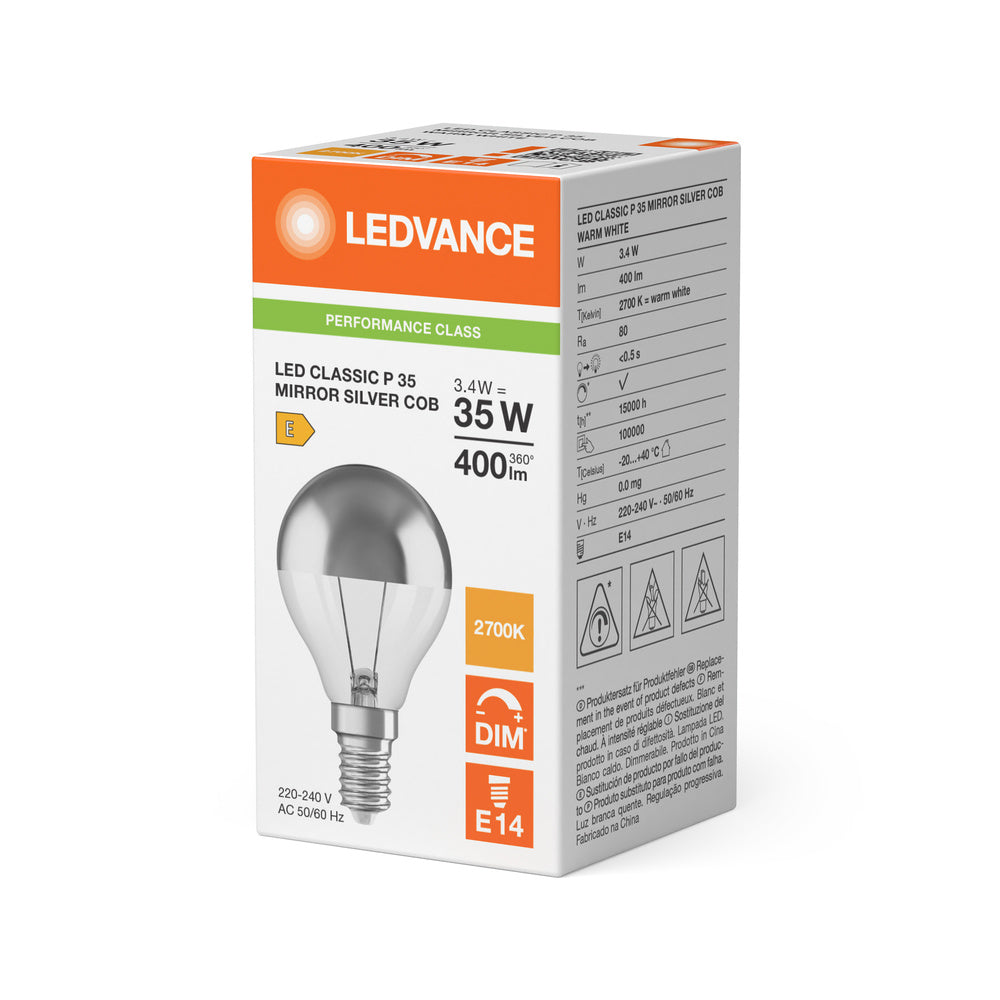 LED stropné svietidlo 3.4W IP20 2700K 300° – stropné LED svietidlo LEDVANCE
