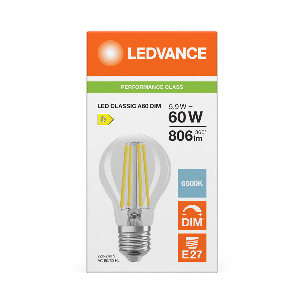 LED stropné svietidlo 5.9W IP20 6500K 300° – stropné LED svietidlo LEDVANCE