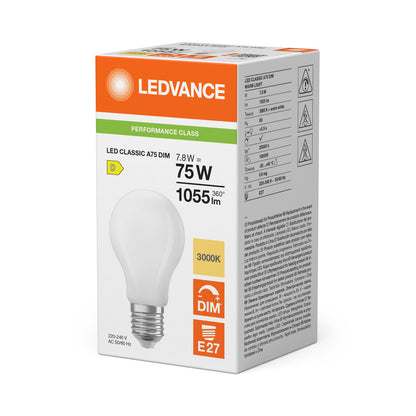 LED stropné svietidlo 7.8W IP20 3000K 300° – stropné LED svietidlo LEDVANCE