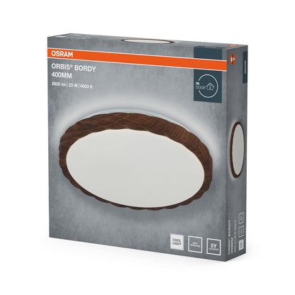 LED stropné svietidlo 23W IP20 4000K 110° – stropné LED svietidlo OSRAM