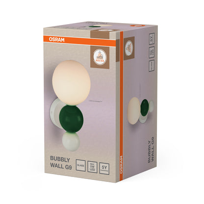 LED nástenné svietidlo IP20 – nástenné LED svietidlo OSRAM