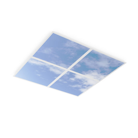 LED panel 104W IP50 110° – LED stropný panel LEDVANCE