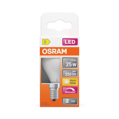 LED stropné svietidlo 1.8W IP20 2700K 300° – stropné LED svietidlo OSRAM