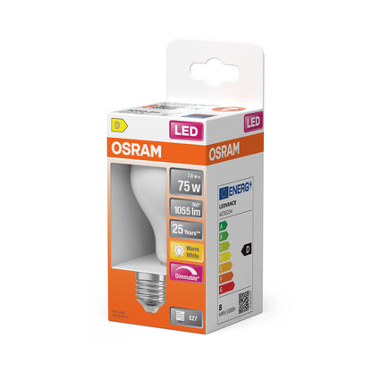LED stropné svietidlo 7.8W IP20 2700K 300° – stropné LED svietidlo OSRAM