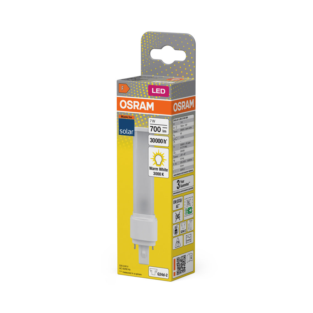 LED lineárne svietidlo 7W IP20 3000K 120° – lineárne LED svietidlo OSRAM