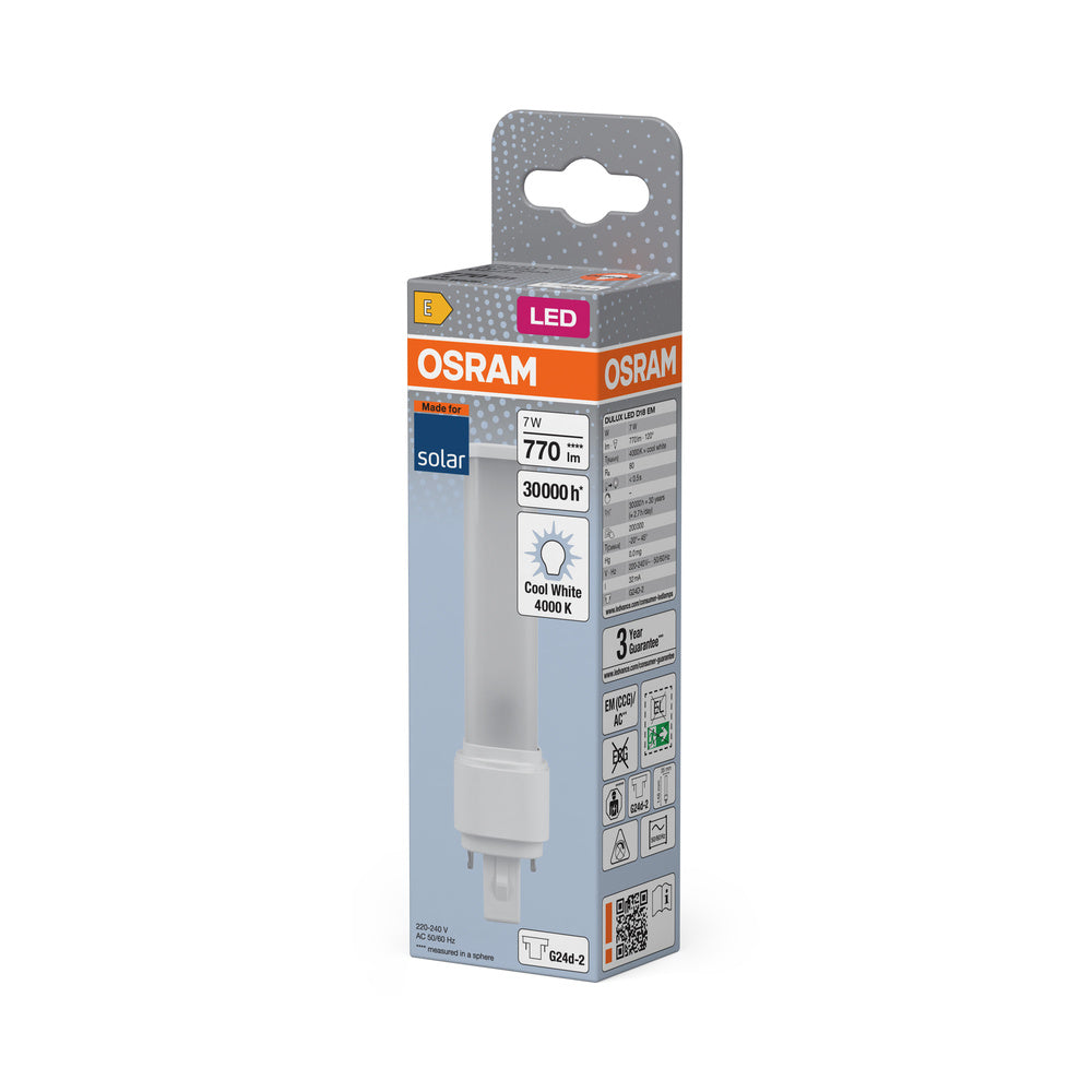 LED lineárne svietidlo 7W IP20 4000K 120° – lineárne LED svietidlo OSRAM