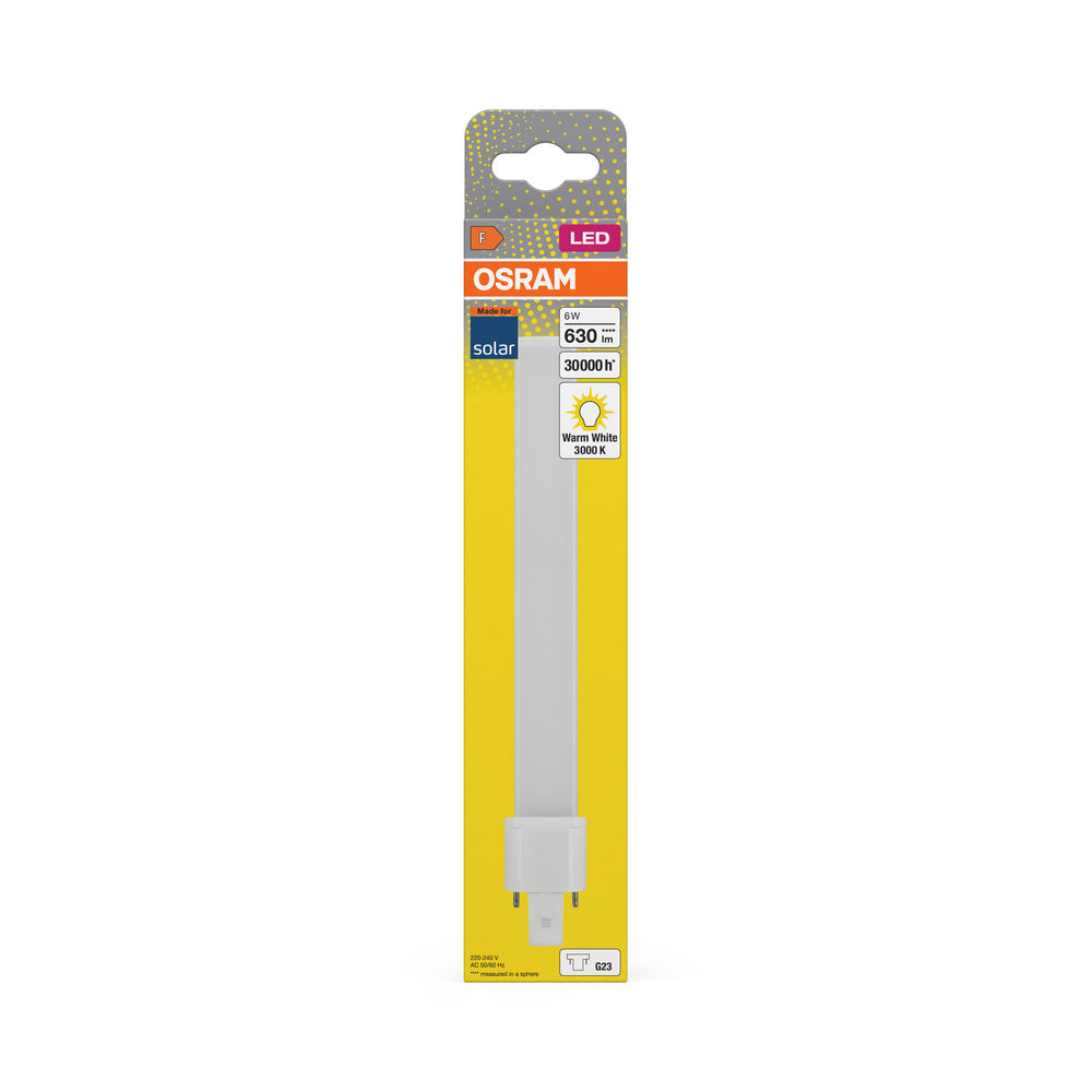 LED lineárne svietidlo 6W IP20 3000K 130° – lineárne LED svietidlo OSRAM