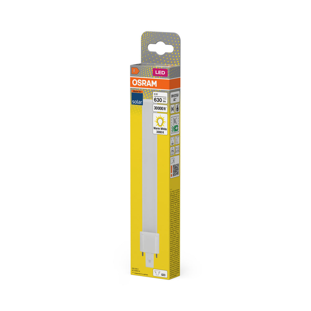 LED lineárne svietidlo 6W IP20 3000K 130° – lineárne LED svietidlo OSRAM