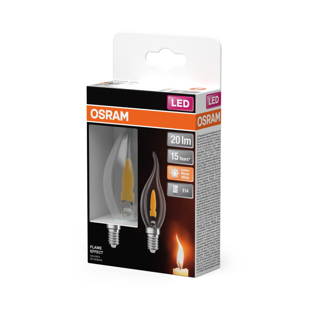 LED stropné svietidlo 1W IP20 1800K 300° – stropné LED svietidlo OSRAM
