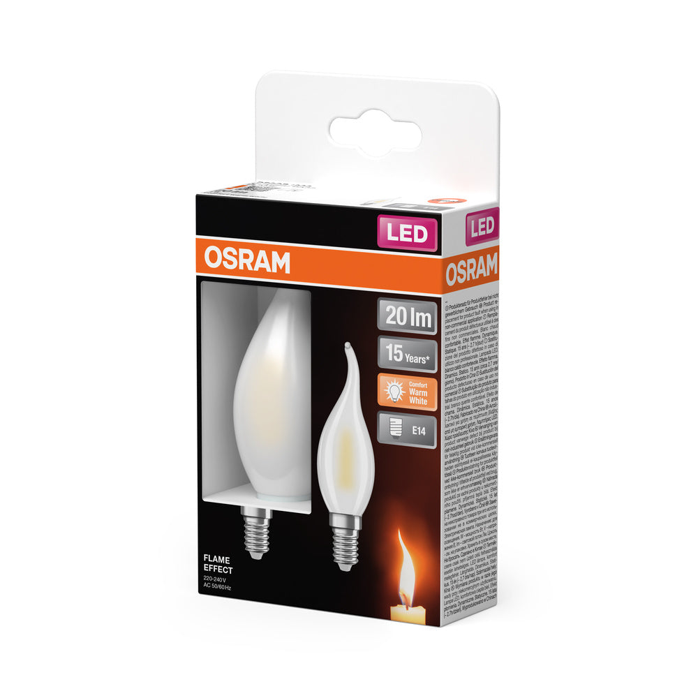 LED stropné svietidlo 1W IP20 1800K 300° – stropné LED svietidlo OSRAM