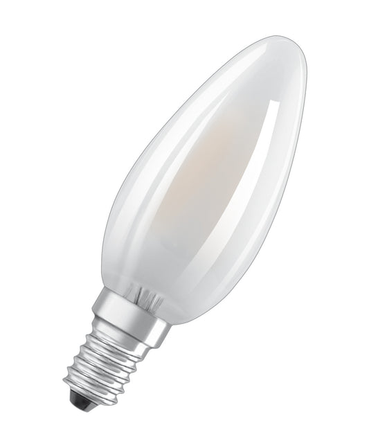 LED stropné svietidlo 4W IP20 2700K 300° – stropné LED svietidlo FOXTER