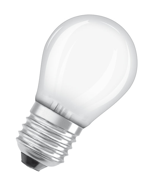 LED stropné svietidlo 4W IP20 2700K 300° – stropné LED svietidlo FOXTER