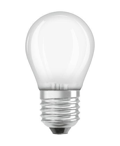 LED stropné svietidlo 4W IP20 2700K 300° – stropné LED svietidlo FOXTER