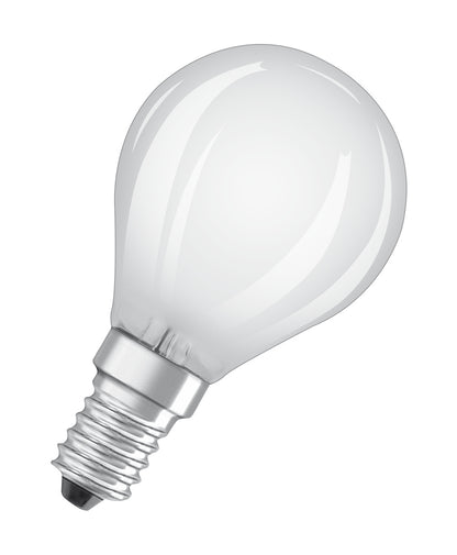 LED stropné svietidlo 4W IP20 2700K 300° – stropné LED svietidlo DOMEDIA