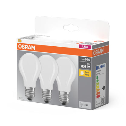 LED stropné svietidlo 7W IP20 2700K 300° – stropné LED svietidlo OSRAM