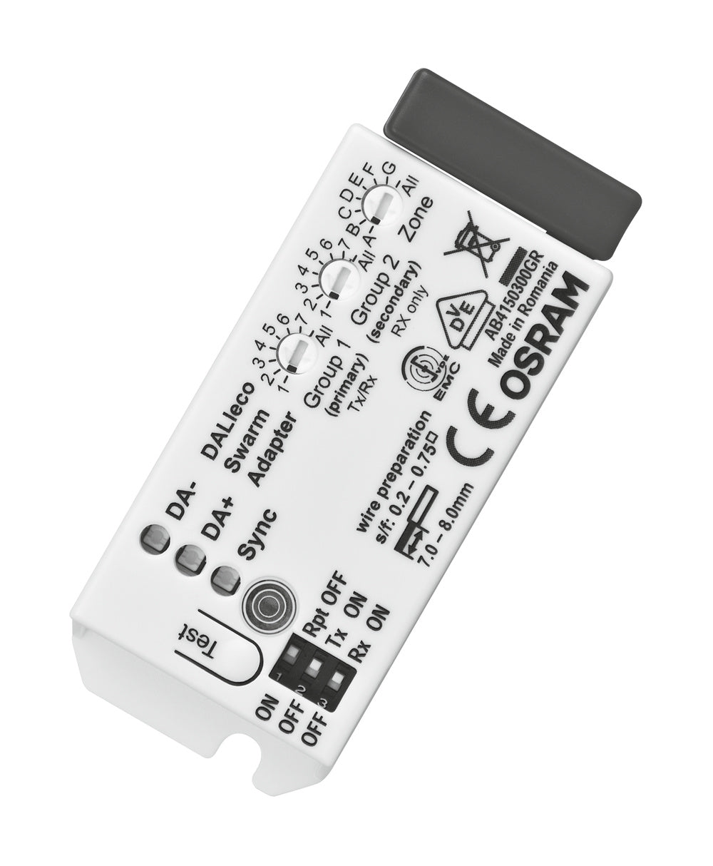 LED prachotesné svietidlo 58W IP65 6500K 110° – priemyselné prachotesné svietidlo LEDVANCE