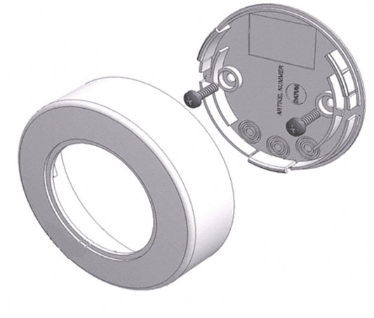 LED nástenné svietidlo 44W IP44 – nástenné LED svietidlo OSRAM