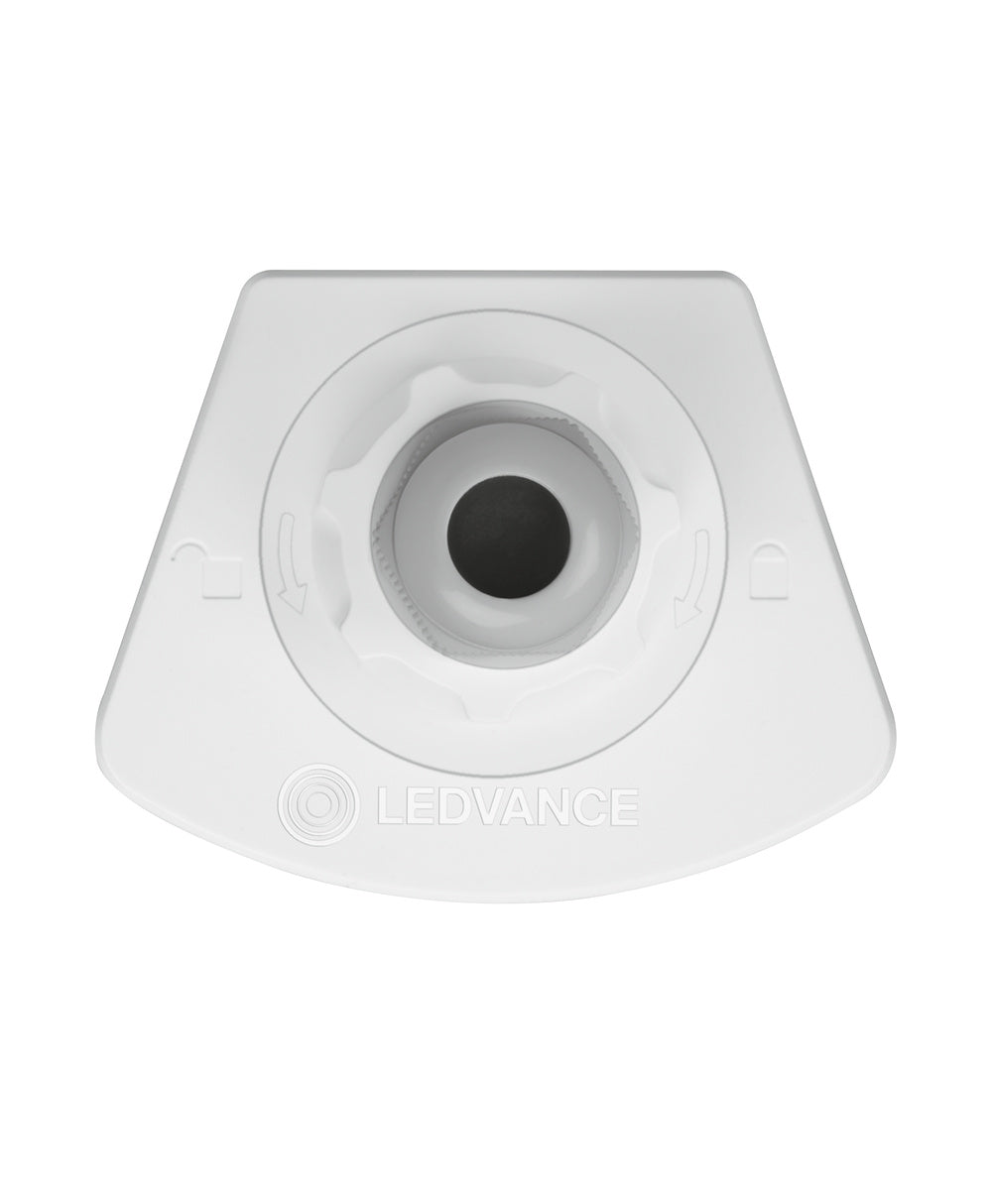 LED prachotesné svietidlo 44W IP66 3000K 120° – priemyselné prachotesné svietidlo LEDVANCE