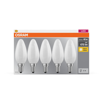 LED stropné svietidlo 4.2W IP20 2700K 300° – stropné LED svietidlo OSRAM