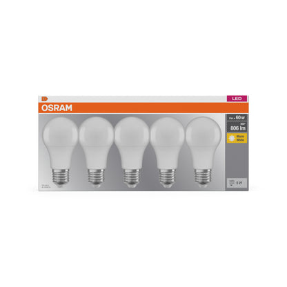 LED stropné svietidlo 8W IP20 2700K 180° – stropné LED svietidlo OSRAM