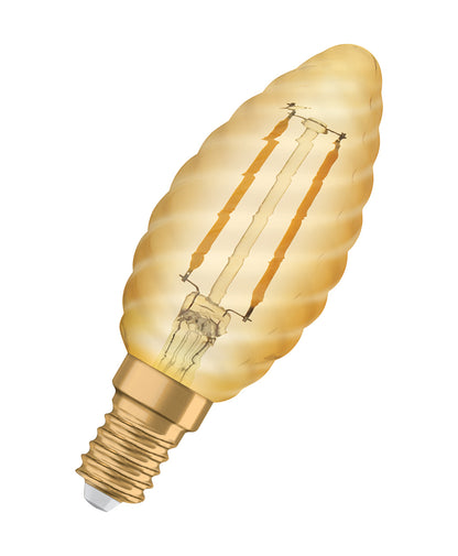 LED stropné svietidlo 2.5W IP20 2400K 300° – stropné LED svietidlo OSRAM