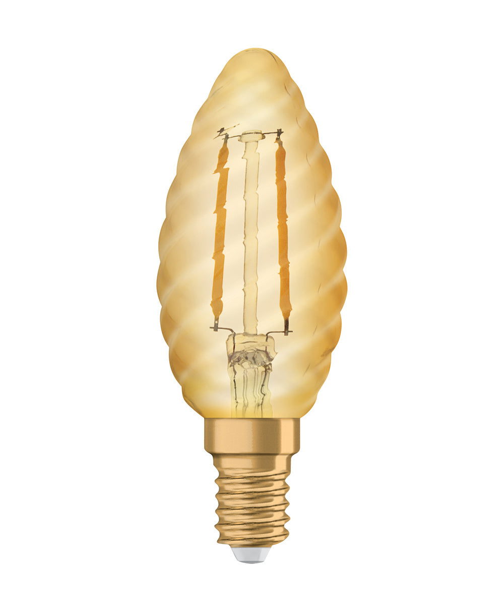 LED stropné svietidlo 1.5W IP20 2400K 300° – stropné LED svietidlo OSRAM