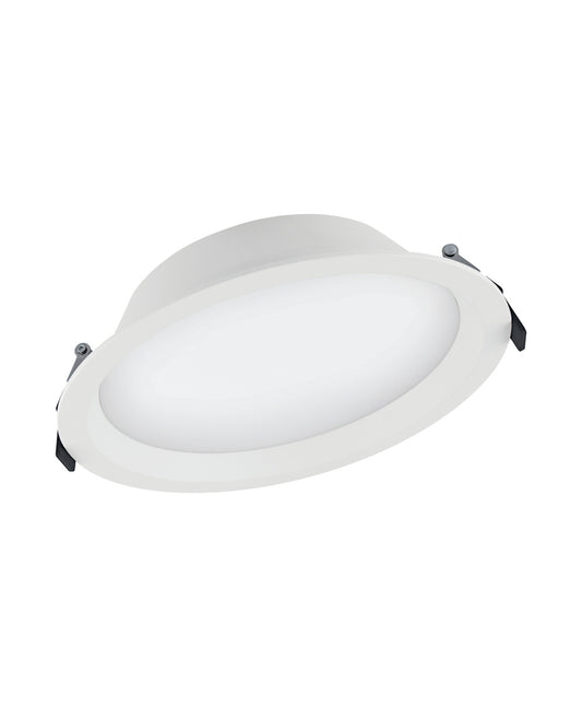 LED downlight 25W IP44 3000K 100° – zápustné LED svietidlo LEDVANCE