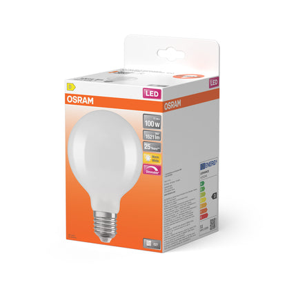 LED stropné svietidlo 11W IP20 2700K 300° – stropné LED svietidlo OSRAM
