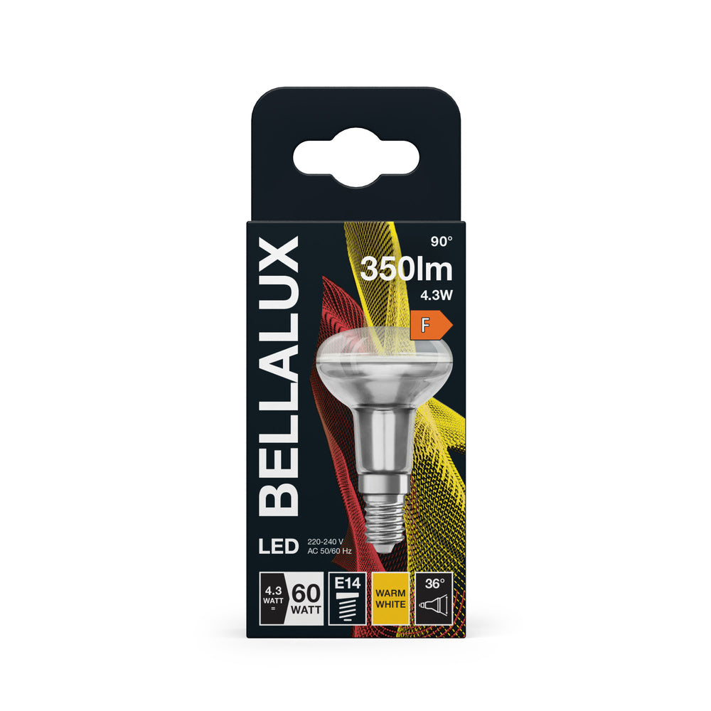 LED stropné svietidlo 4.3W IP20 2700K 36° – stropné LED svietidlo BELLALUX