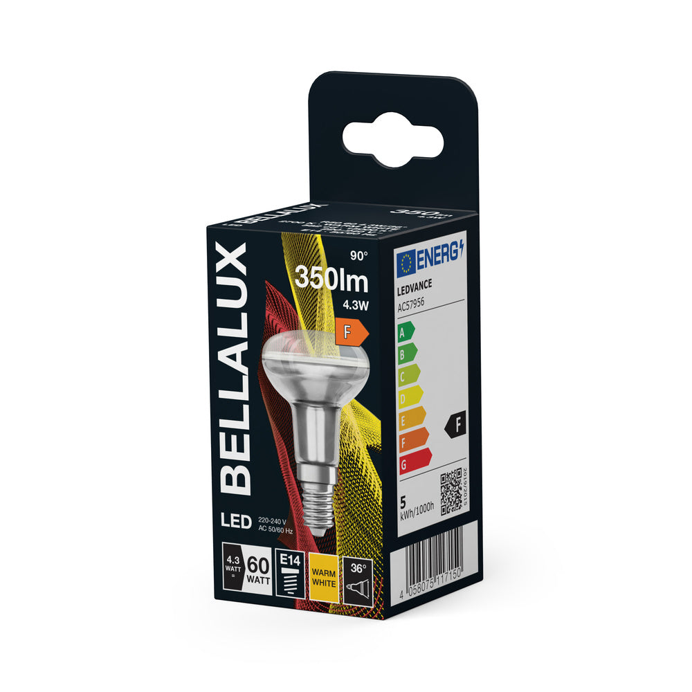 LED stropné svietidlo 4.3W IP20 2700K 36° – stropné LED svietidlo BELLALUX