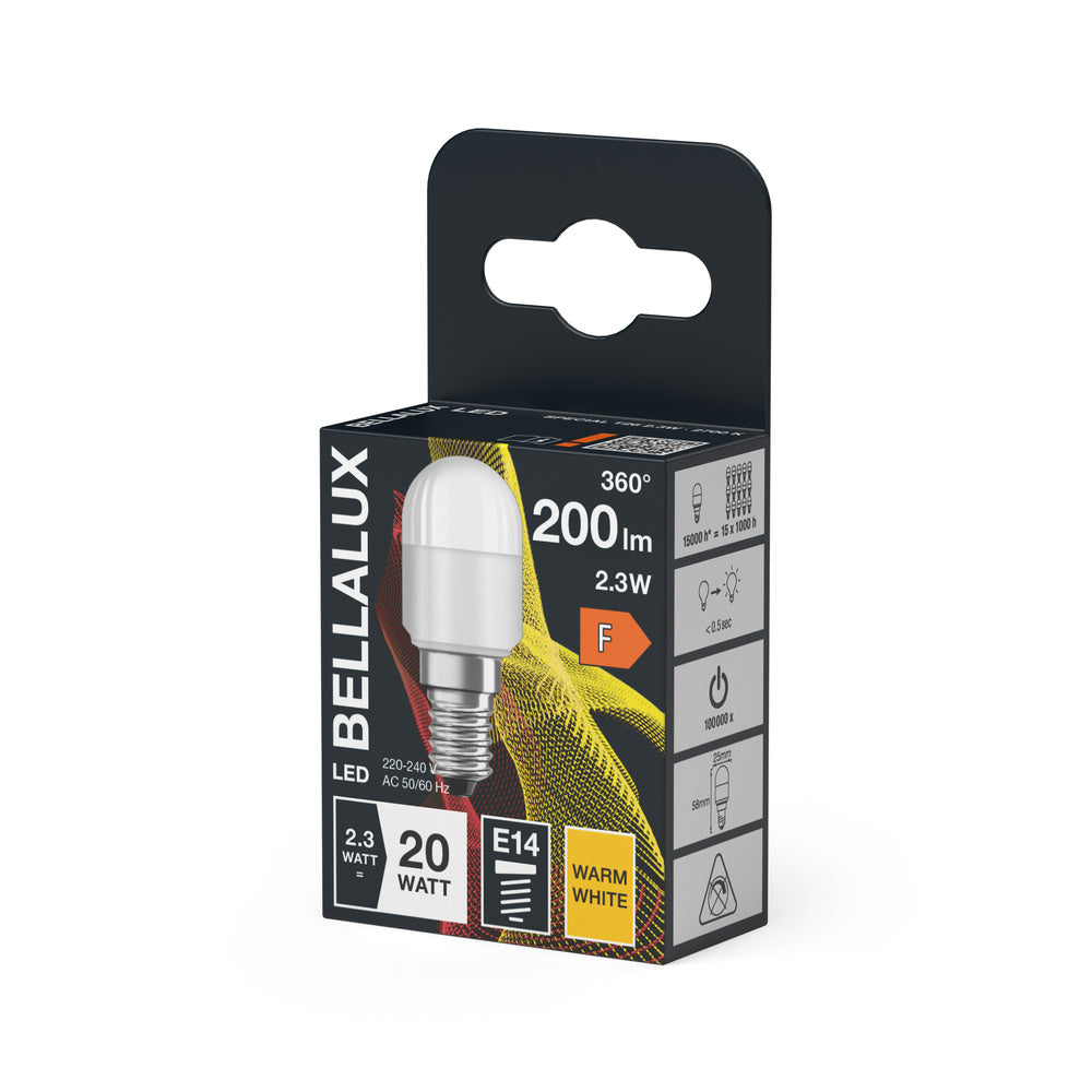 LED stropné svietidlo 2.3W IP20 2700K 200° – stropné LED svietidlo BELLALUX