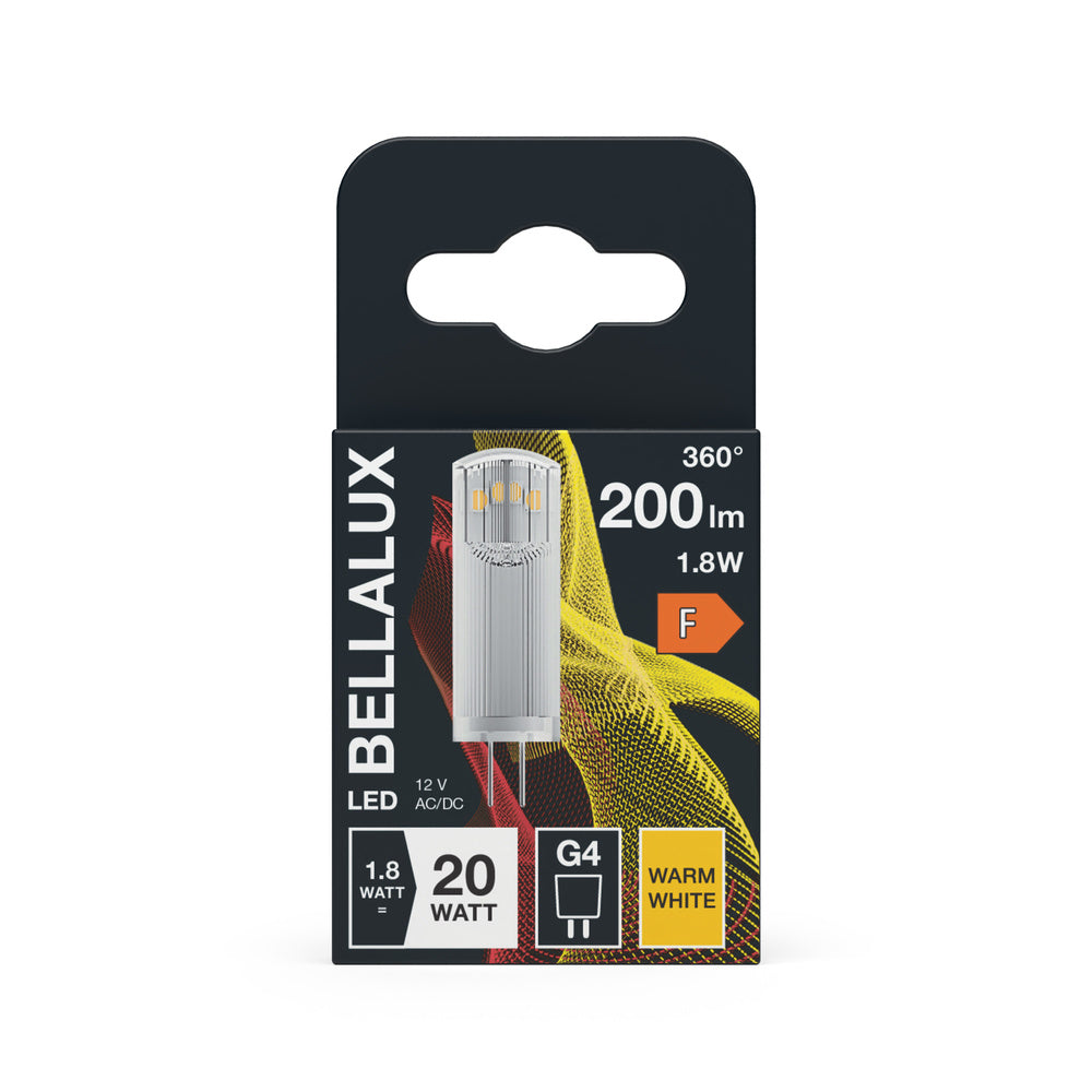 LED stropné svietidlo 1.8W IP20 2700K 320° – stropné LED svietidlo BELLALUX