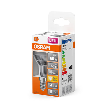 LED stropné svietidlo 4.3W IP20 2700K 36° – stropné LED svietidlo OSRAM