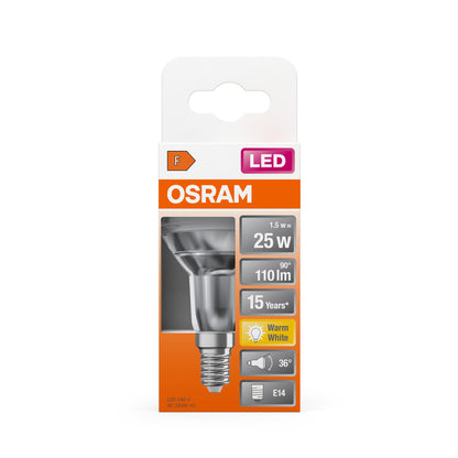 LED stropné svietidlo 1.5W IP20 2700K 36° – stropné LED svietidlo OSRAM
