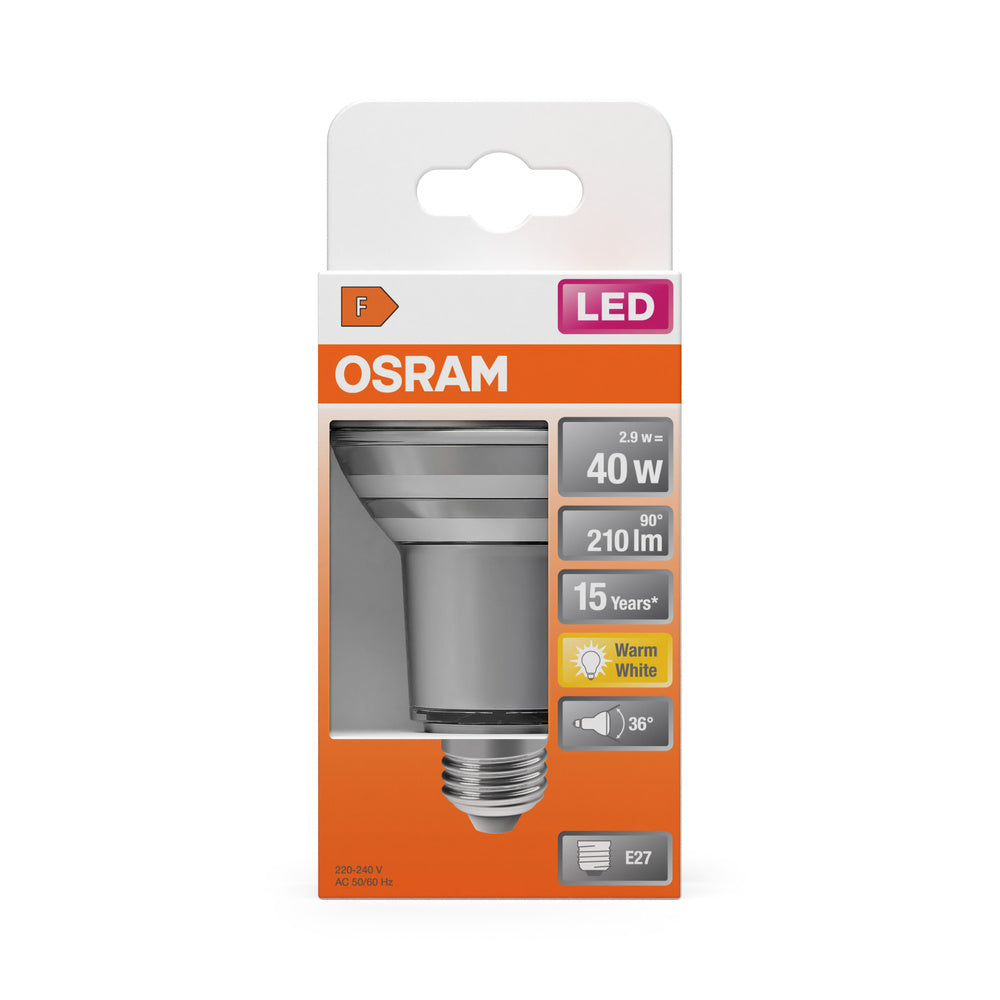 LED stropné svietidlo 2.9W IP20 2700K 36° – stropné LED svietidlo OSRAM