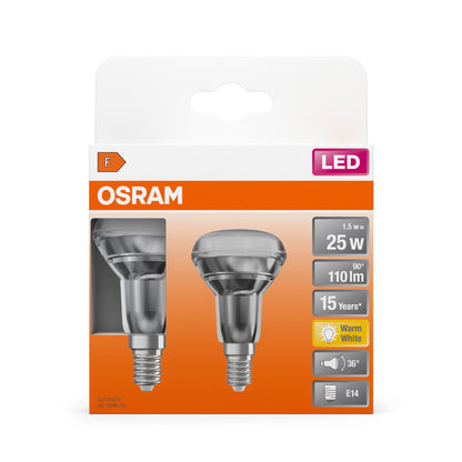 LED stropné svietidlo 1.5W IP20 2700K 36° – stropné LED svietidlo OSRAM
