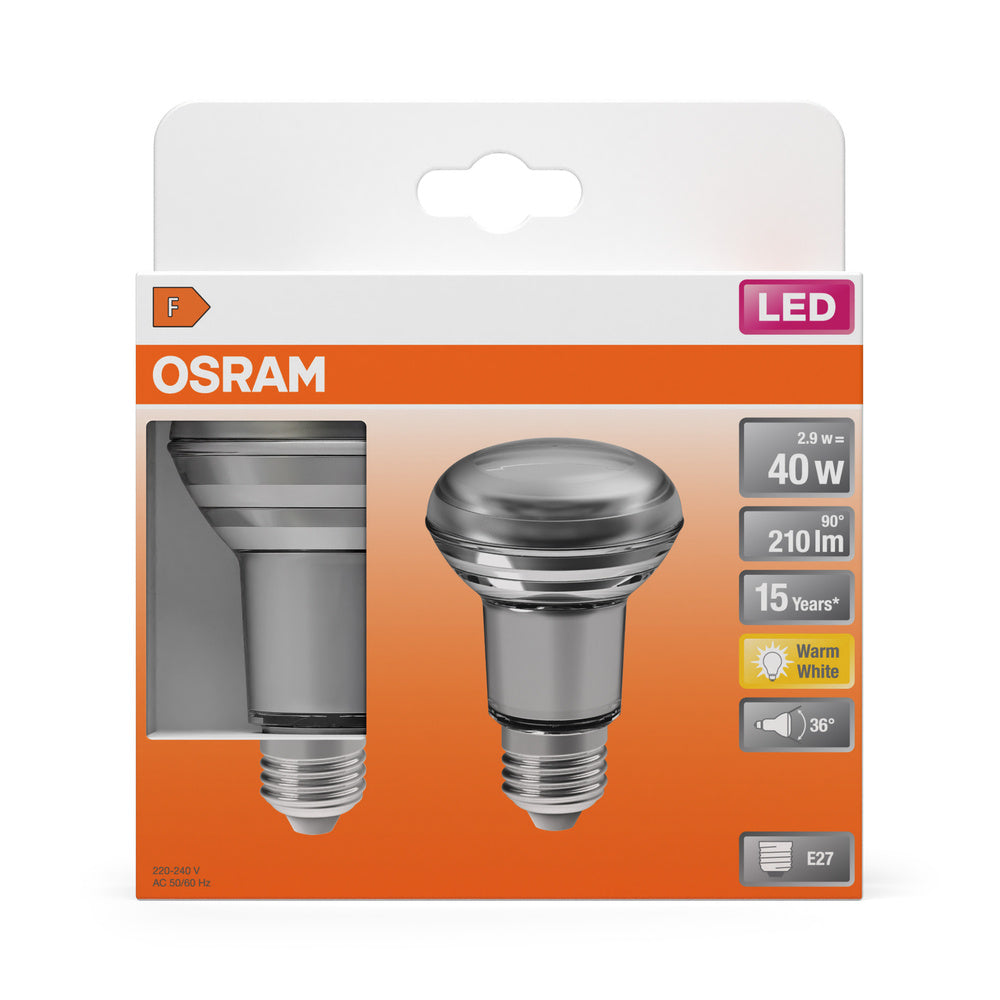 LED stropné svietidlo 2.9W IP20 2700K 36° – stropné LED svietidlo OSRAM