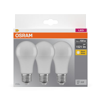 LED stropné svietidlo 13W IP20 2700K 180° – stropné LED svietidlo OSRAM