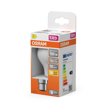 LED stropné svietidlo 11W IP20 2700K 320° – stropné LED svietidlo OSRAM