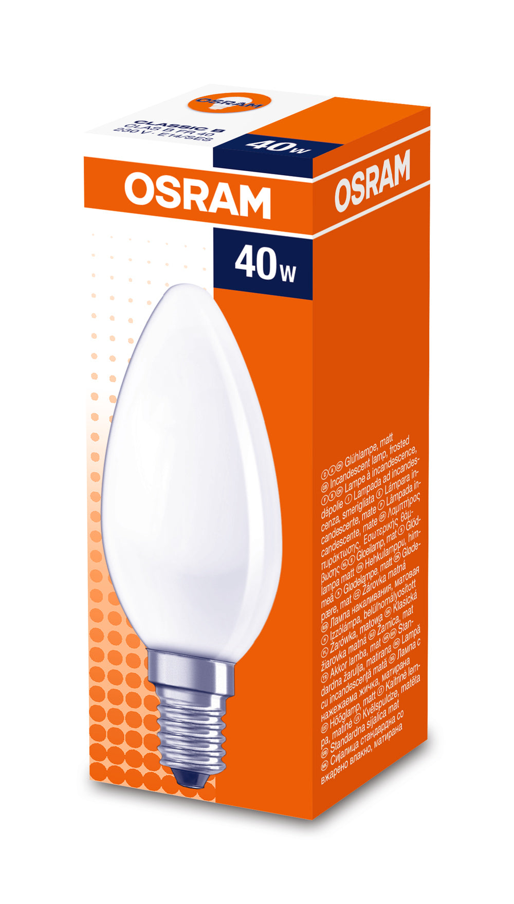 LED stropné svietidlo 40W 2700K – stropné LED svietidlo OSRAM
