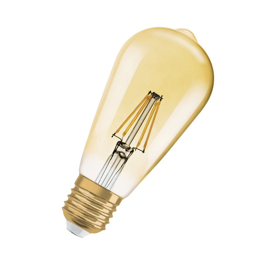 LED stropné svietidlo 6.5W IP20 2400K 300° – stropné LED svietidlo OSRAM