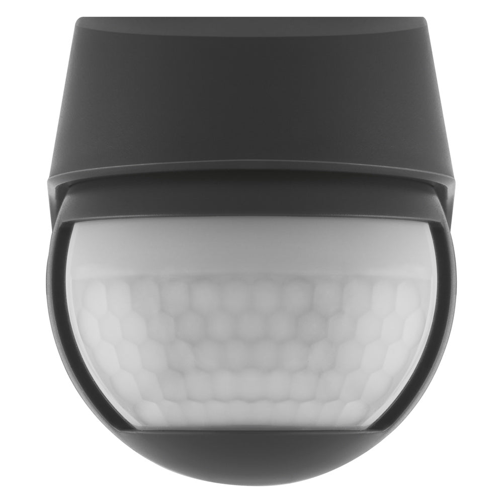 LED nástenné svietidlo IP55 – nástenné LED svietidlo OSRAM